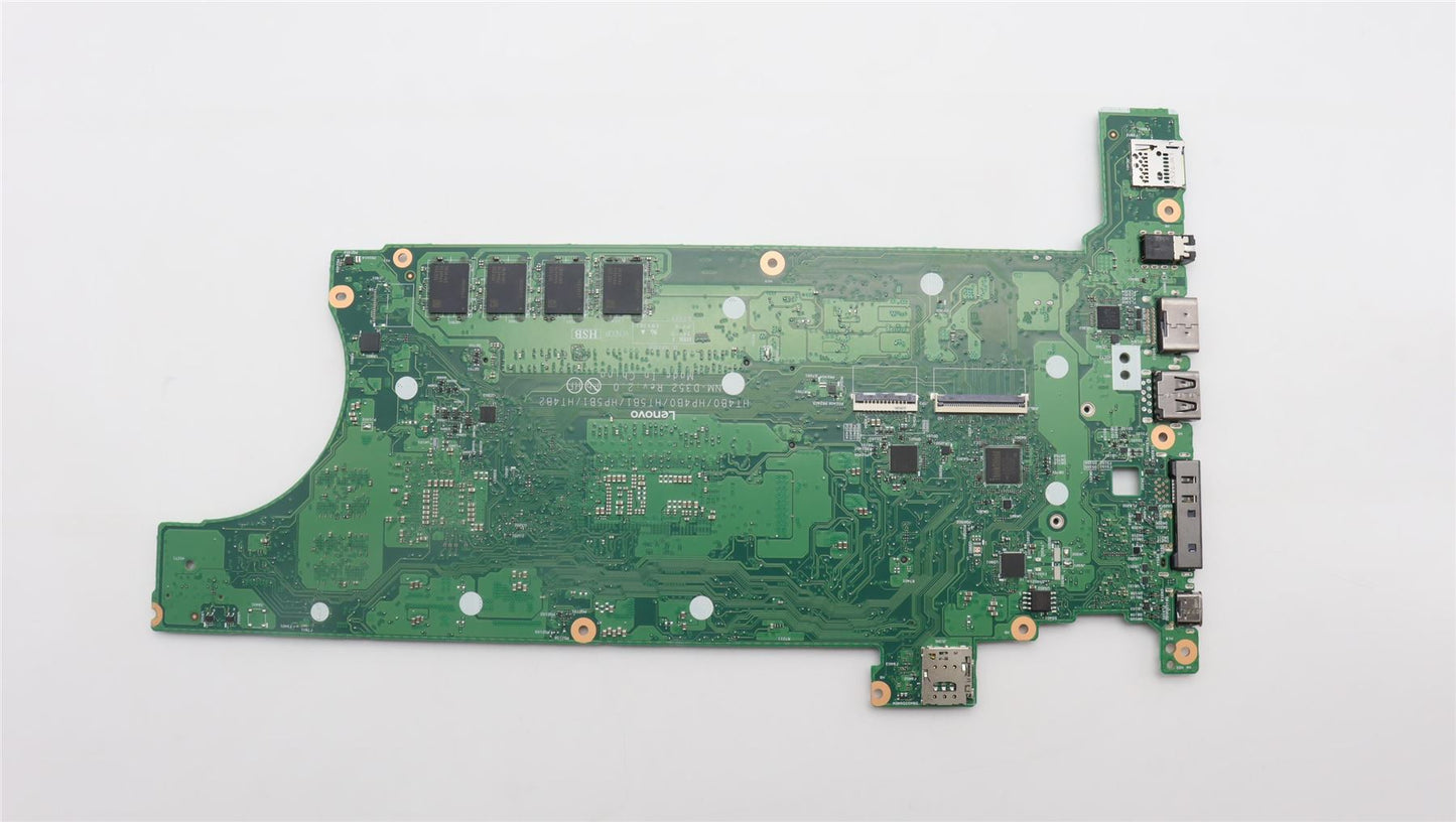 Lenovo ThinkPad P15s Gen 2 P14s Gen 2 Motherboard Mainboard DIS 8G 5B21D93016