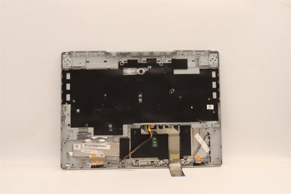 Lenovo Legion 5 15ARH7H Palmrest Cover Touchpad Keyboard US Silver 5CB1H68426