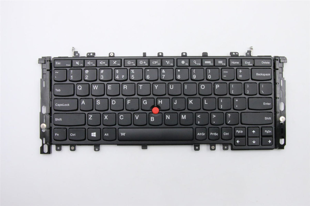 Lenovo TP_YOGA12, IN, CHY, Backlit Indian English Keyboard 04Y2915