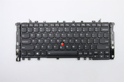 Lenovo TP_YOGA12, IN, CHY, Backlit Indian English Keyboard 04Y2915