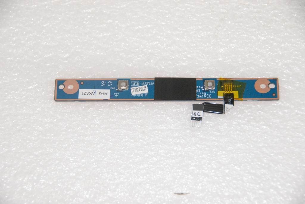 Lenovo NIWE1 TP BUTTON Board 31044900