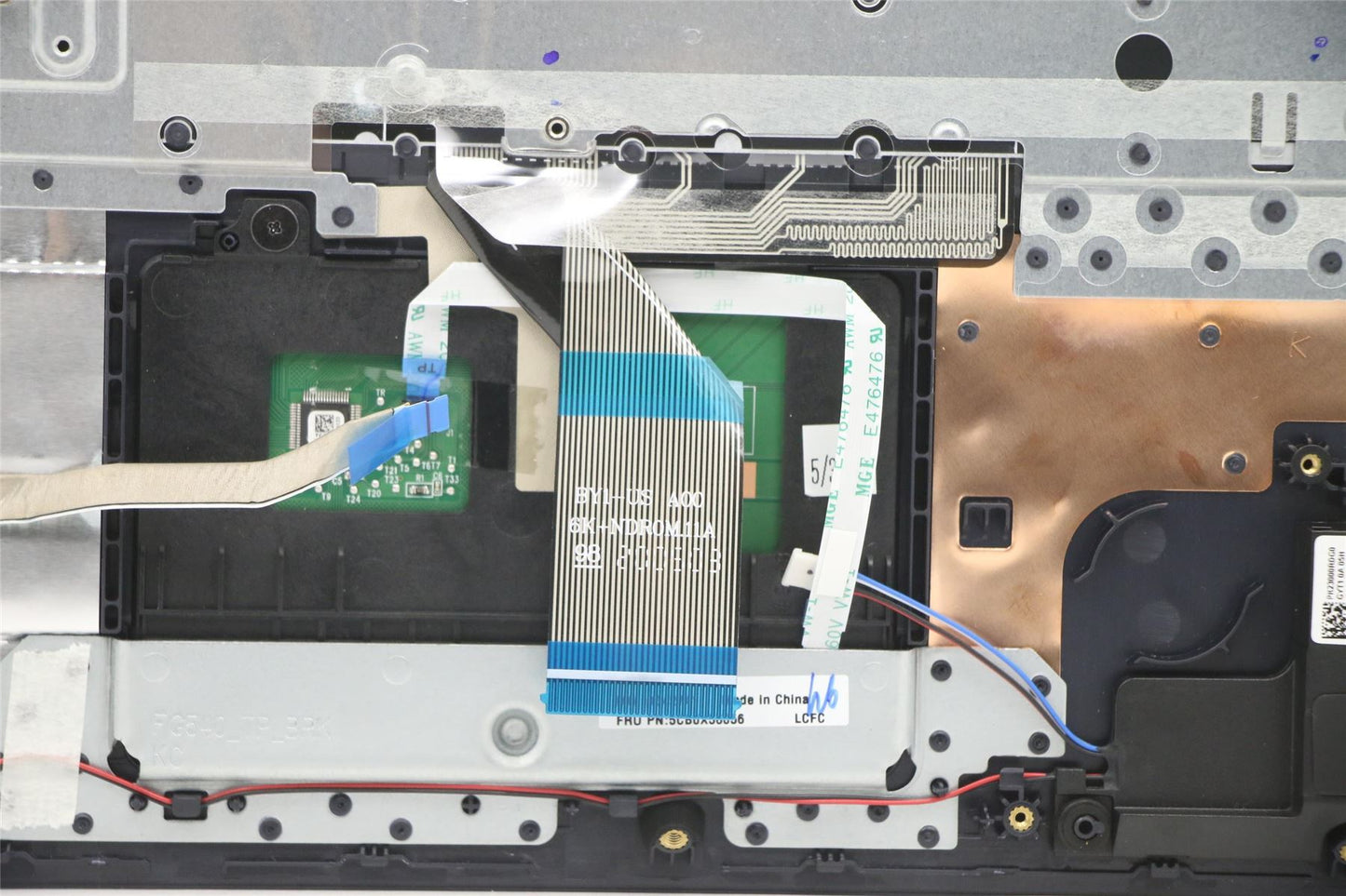 Lenovo Upper Case ASM_AR-E L 81Y3 AB 5CB0X56056