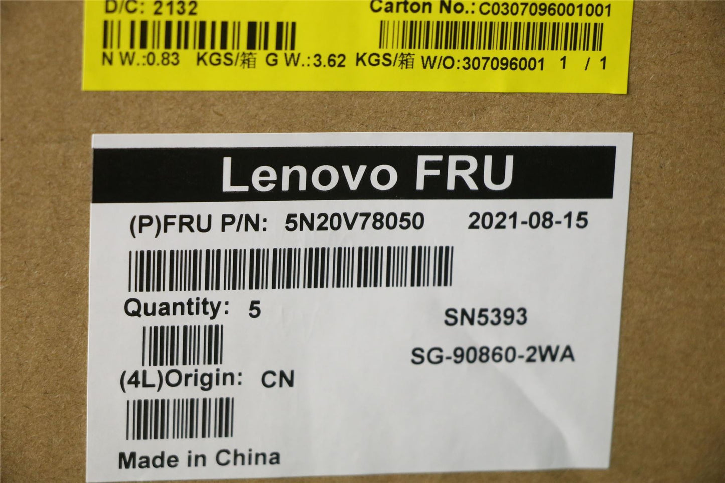 Lenovo ThinkPad T15 Gen 2 T15 P15s Gen 2 Keyboard Icelandic Black 5N20V78050