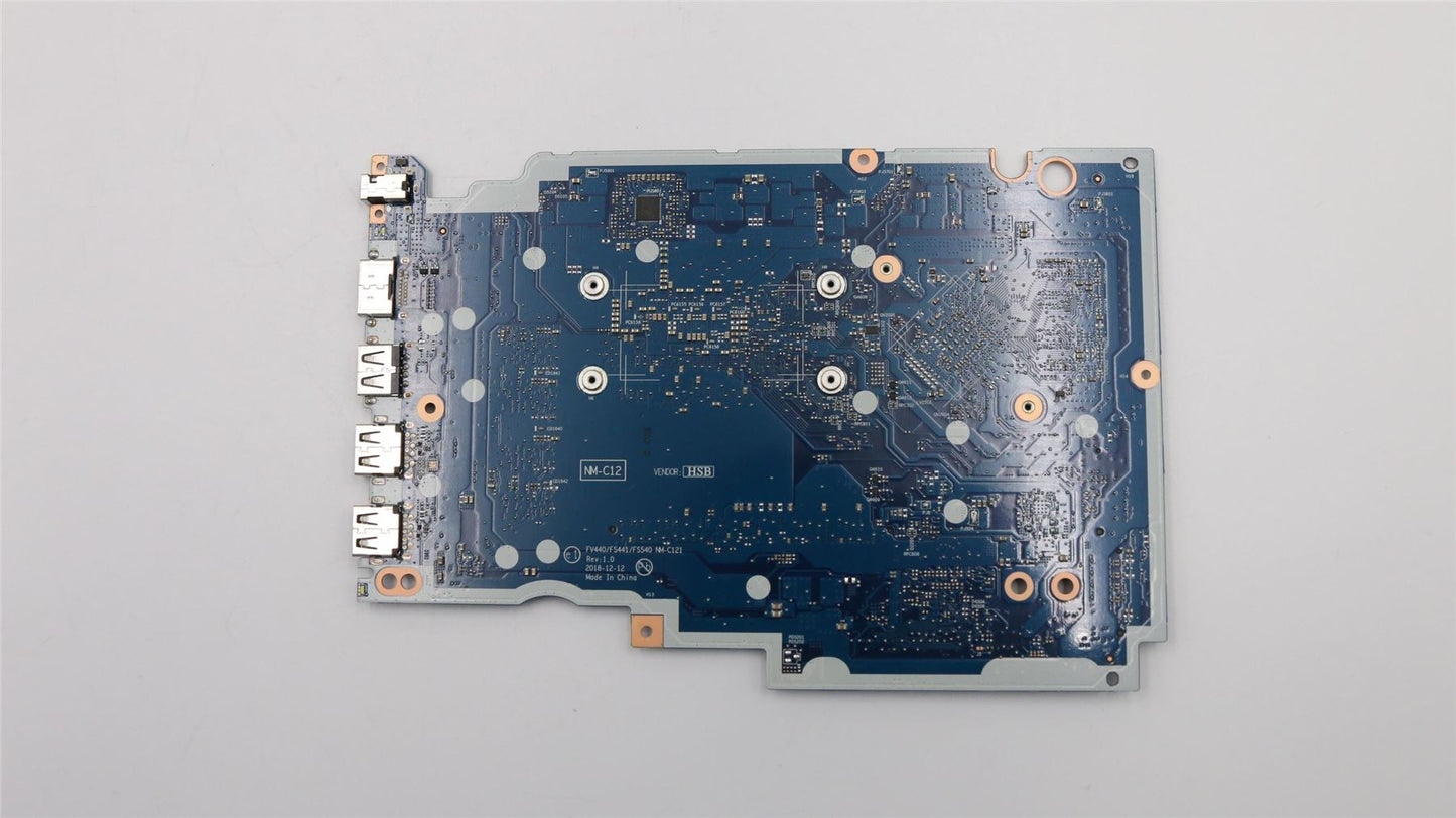 Lenovo V15 IWL S145 15IWL Motherboard Mainboard DIS intelI78565U 4G 5B20S41736