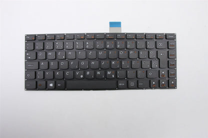 Lenovo DAF HRB SI 85key black frame KBD W8 Slovenian Keyboard 25210512