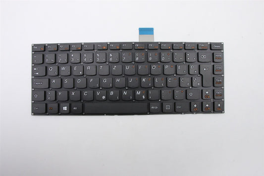 Lenovo DAF HRB SI 85key black frame KBD W8 Slovenian Keyboard 25210512