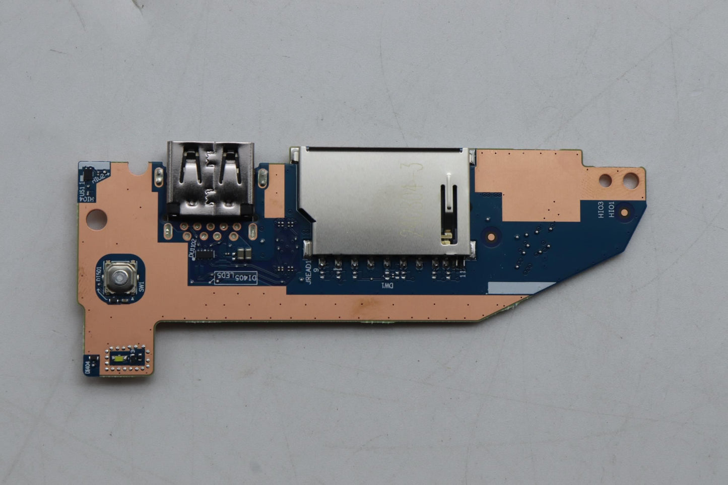 Lenovo CARDPOP L 83LK IO/B MAIN I/O Board 5C50S25744