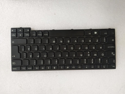 Lenovo ThinkPad Yoga 11e 4th Gen 11e 4th Gen Keyboard Swedish Black 01EP167