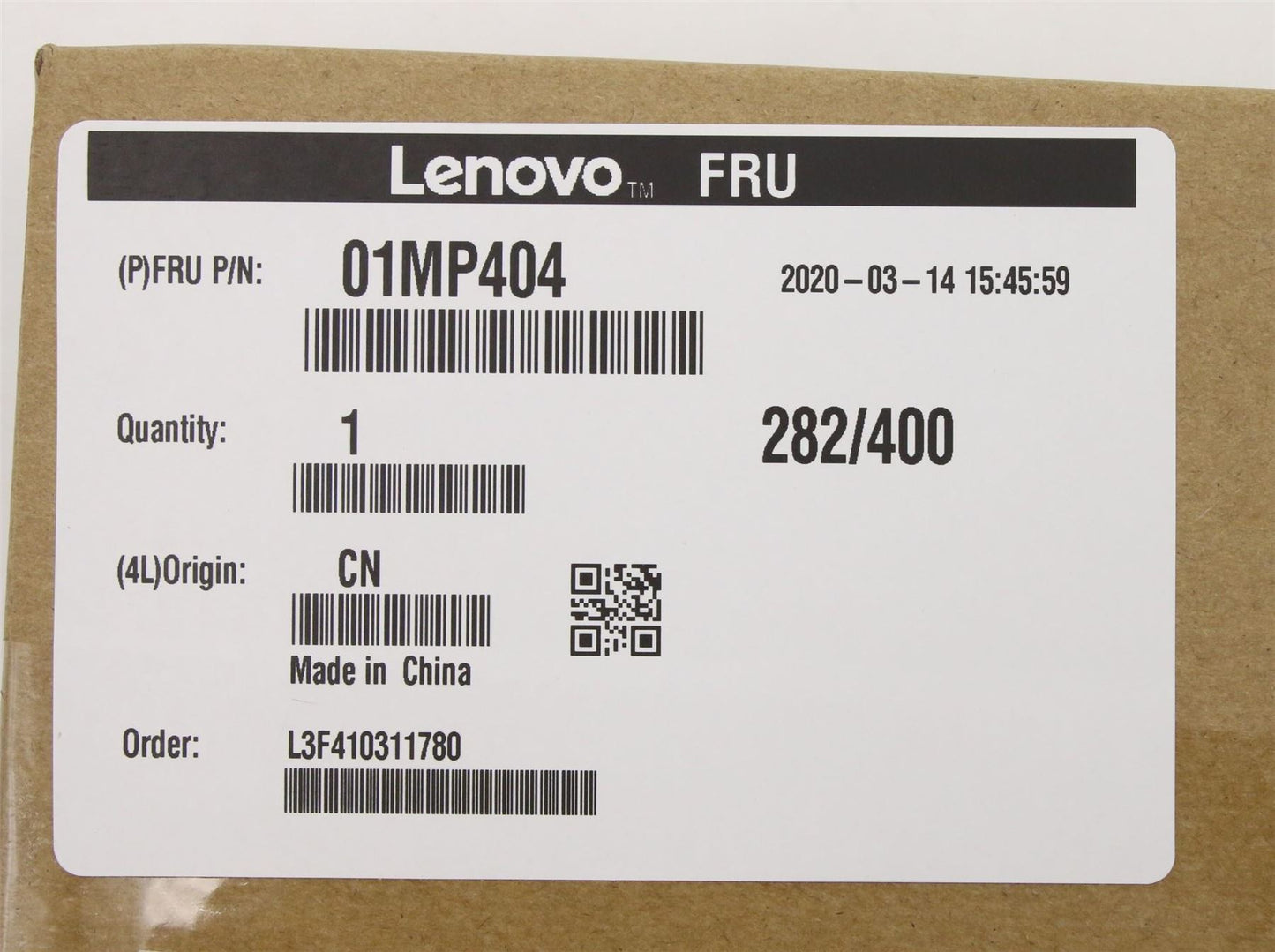 Lenovo 01MP404 HLDS GU71N Slim SATA Tray Rambo