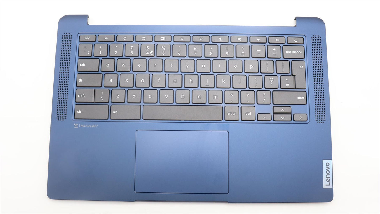 Lenovo Chrome IP 3 14M868 Palmrest Cover Touchpad Keyboard UK Europe 5CB1L30377