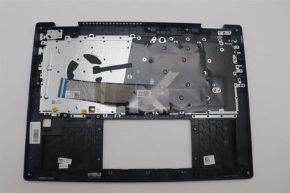 Lenovo Upper Case ASM_GER H83DR CB STO GY 5CB1N61369