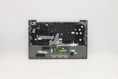 Lenovo ThinkBook 14 G2 ARE Keyboard Palmrest Top Cover US Grey 5CB1B02614