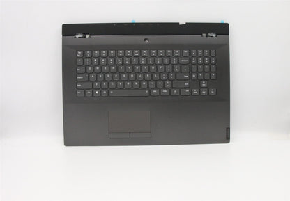 Lenovo Legion Y740 17ICHg Palmrest Cover Touchpad Keyboard Black 5CB0S16457