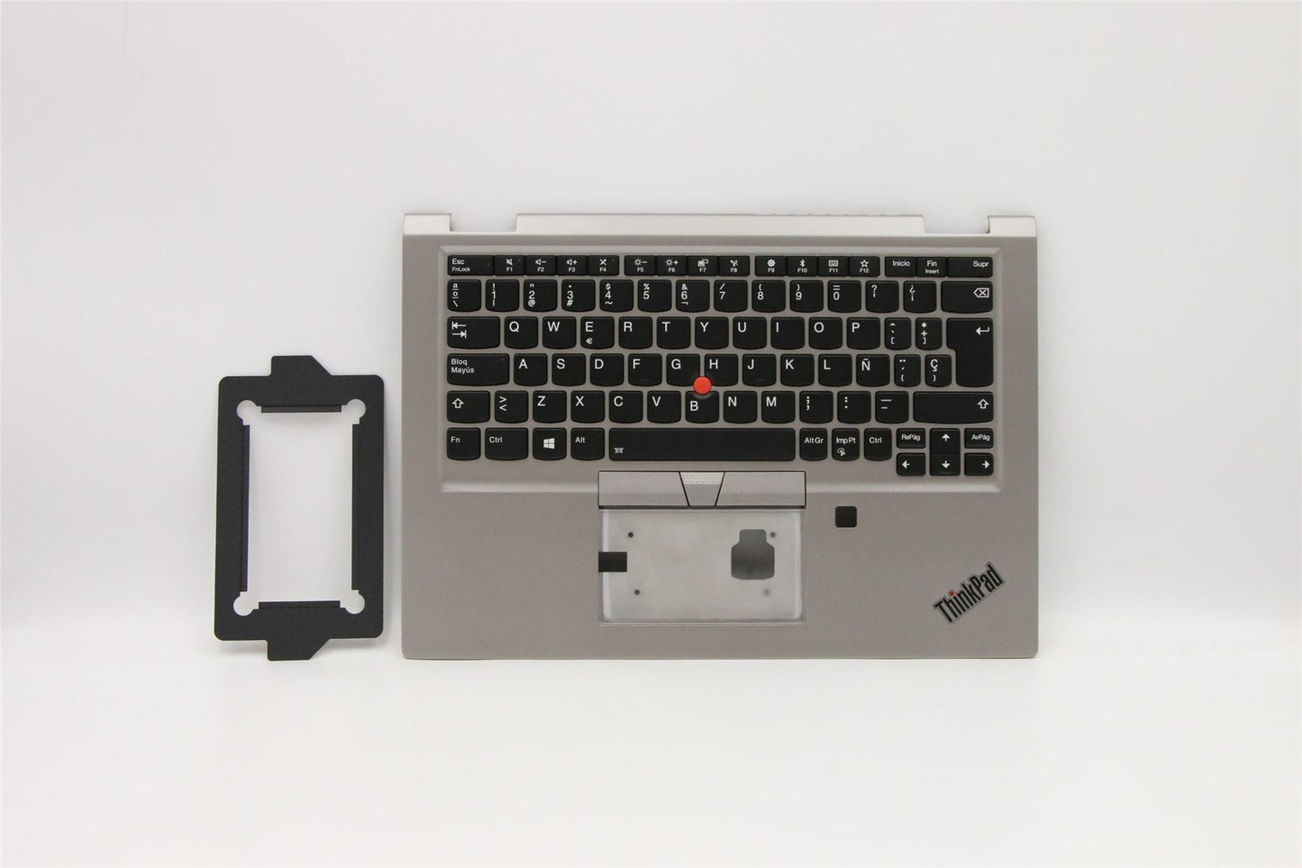 Lenovo MECH_ASM WL CCover+SPA ASM,SR<CHY> 02HM730
