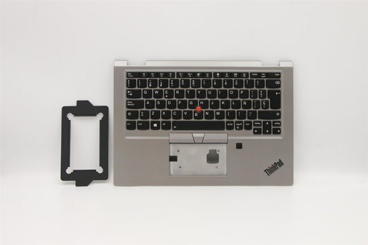 Lenovo MECH_ASM WL CCover+SPA ASM,SR<CHY> 02HM730
