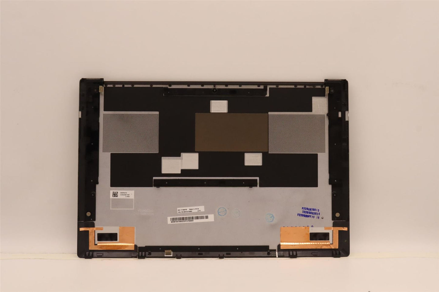 Lenovo MECH_ASM Base Cover,BK,AL,WWAN 5M10V75652