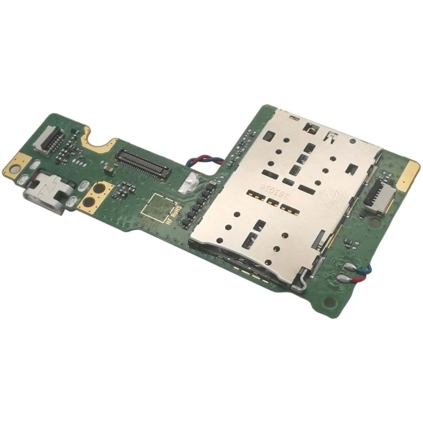 Lenovo TAB B10 / M10 USB Type-C SD Card Sub Board 5P68C14566