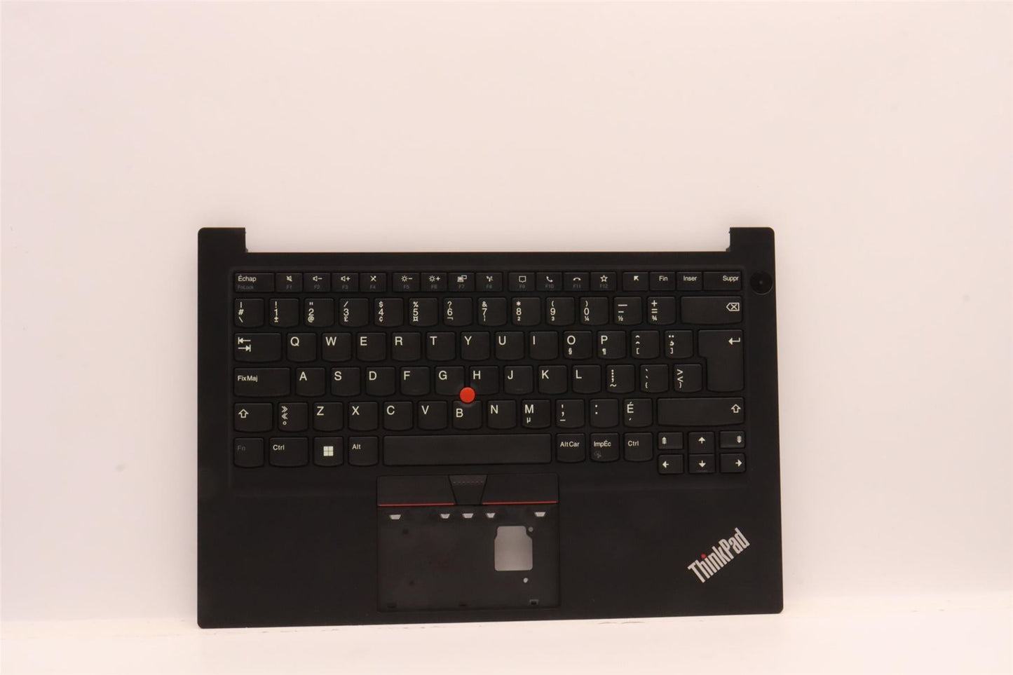 Lenovo MECH_ASM KBD CCvr 058FRA(PMX)UK BK 5M11H58707