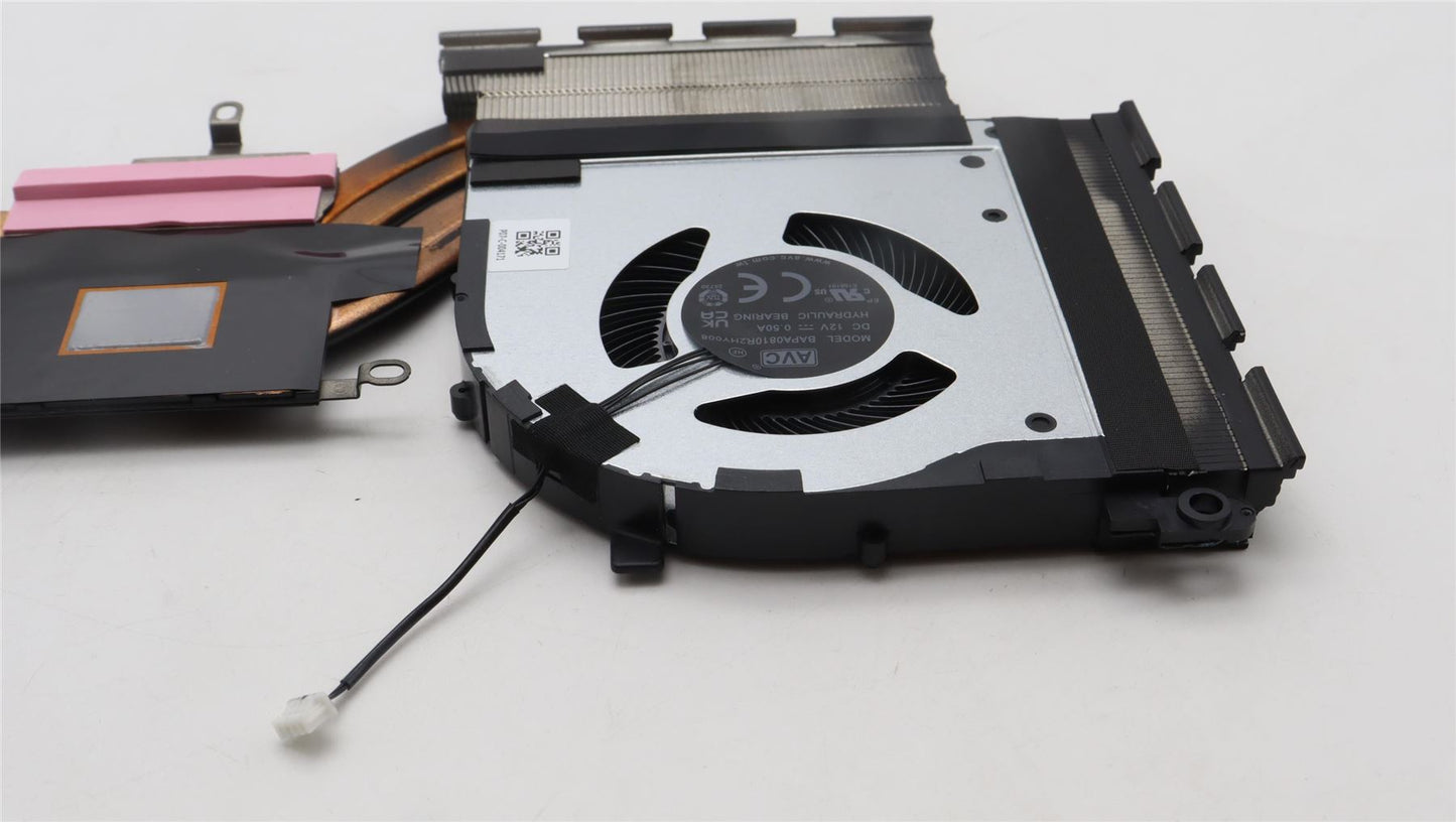 Lenovo Thermal module C82Y9 ThickRobin 5H40S20939