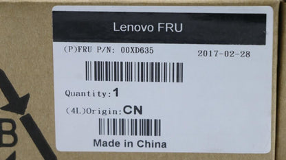 Lenovo 00XD635 ODD-RETAINER,325CT