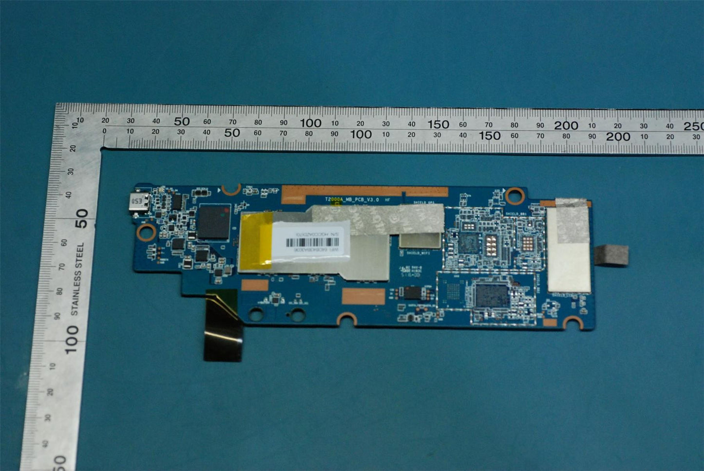 Lenovo Yoga A12 Motherboard Logic MainBoard 5B28C07051