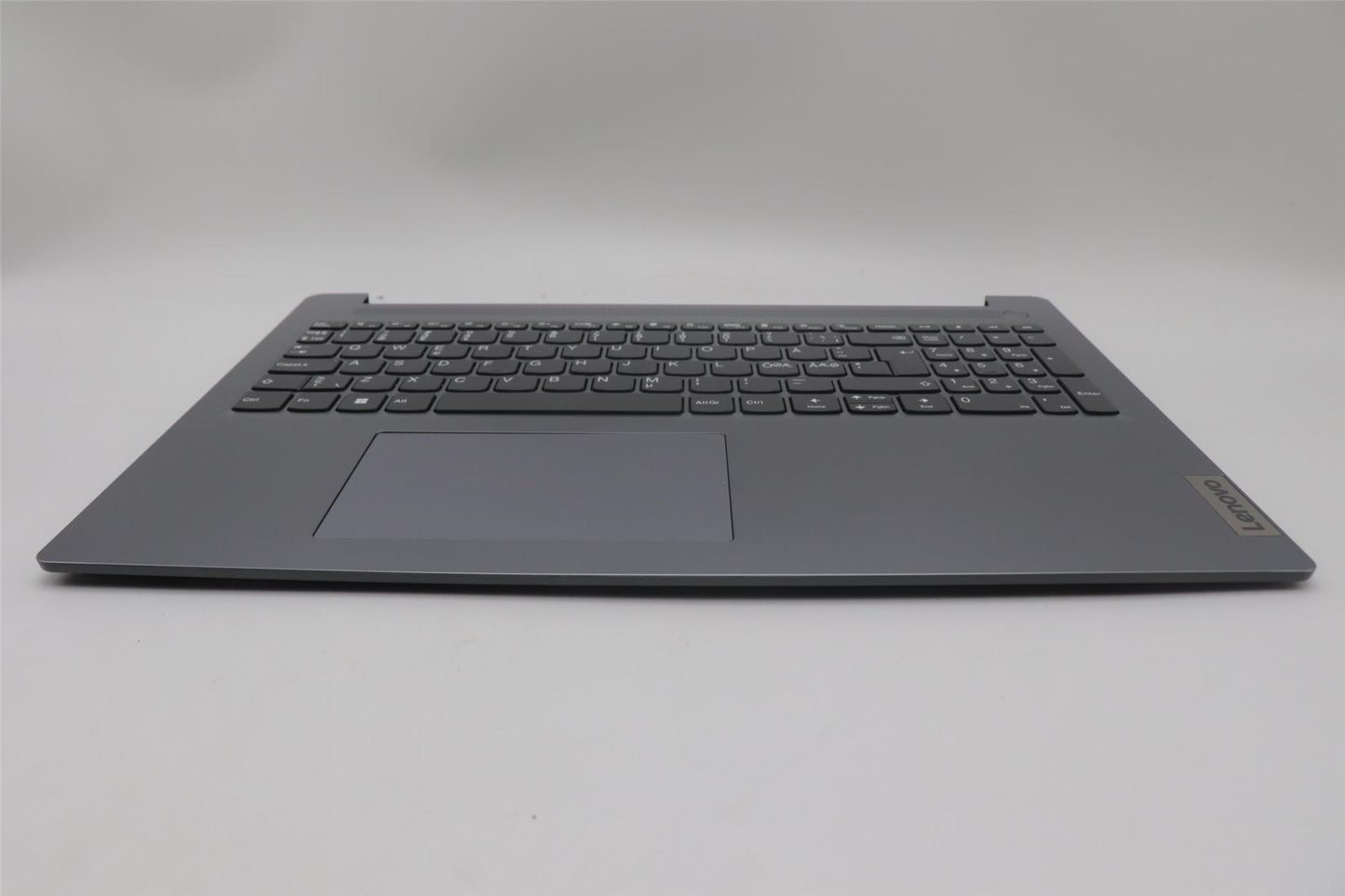Lenovo IdeaPad 3 16IRU8 Palmrest Cover Touchpad Keyboard Nordic 5CB1L53363