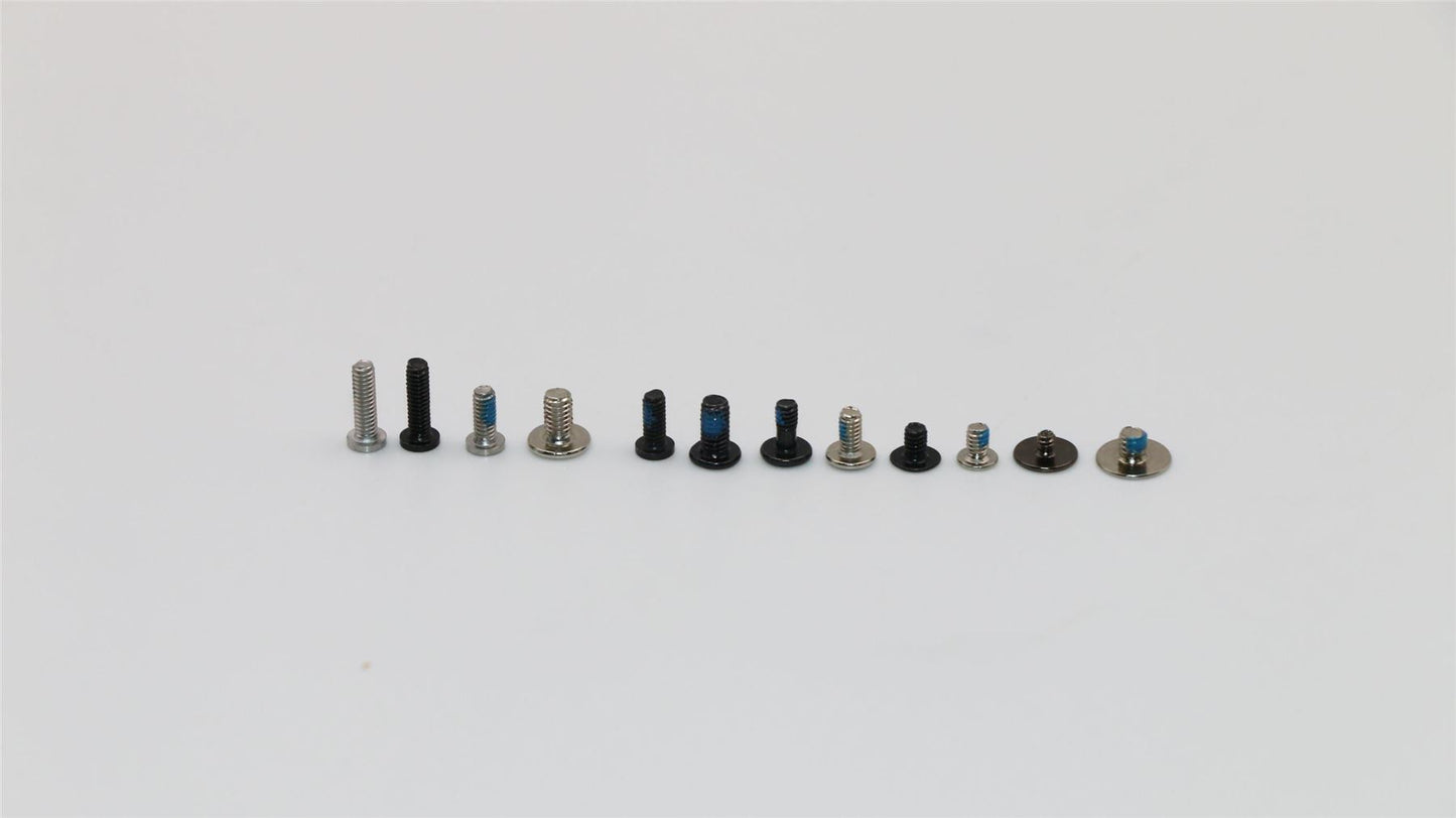 Lenovo Yoga 710-14IKB 710-14ISK Screw Screws Set Kit 5S10L47384