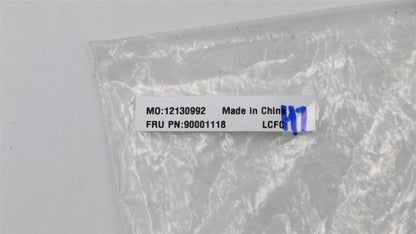 Lenovo SCREW QIQY5SCREW2D3LK4.5DZKNL+CR3+0.4T 90001118