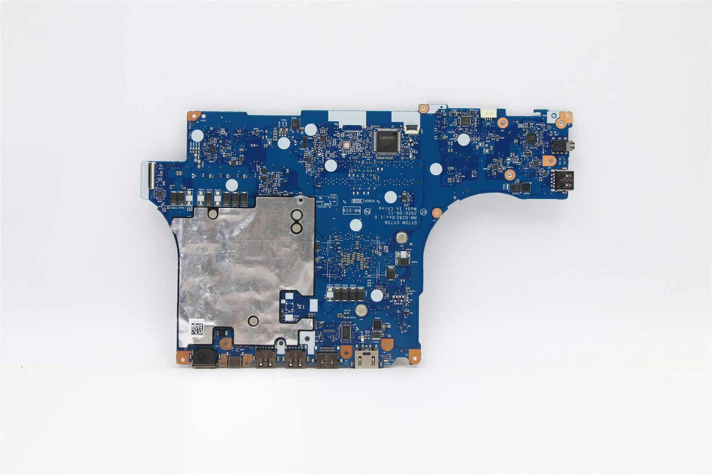 Lenovo 5 17ARH05H Motherboard Mainboard DIS AMDR74800H 5B20Z25110
