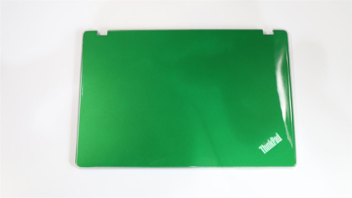 Lenovo FRU LCD Cover Green-Gloss 04W0448