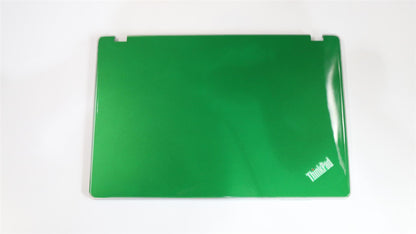 Lenovo FRU LCD Cover Green-Gloss 04W0448