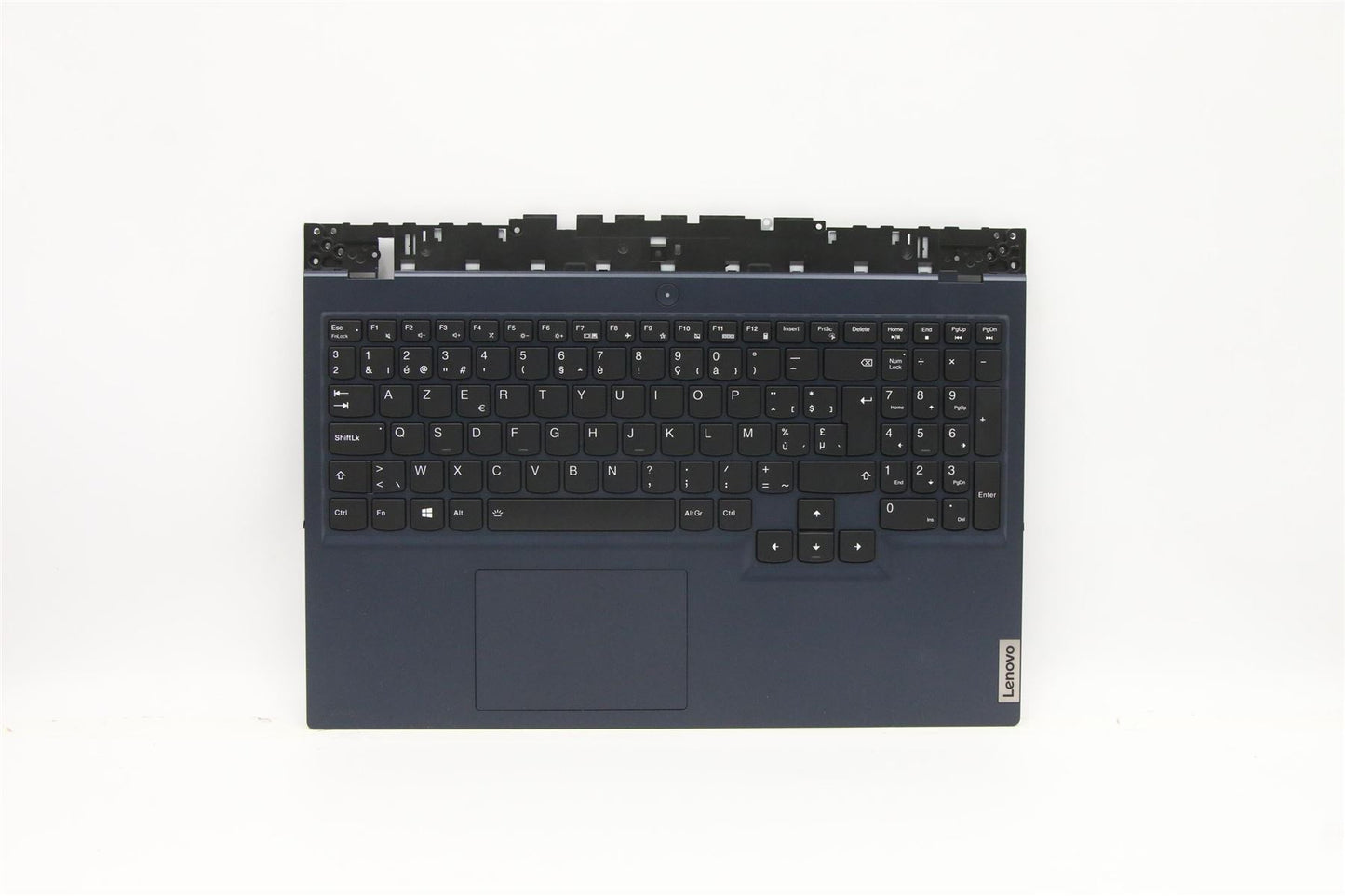 Lenovo Legion 5-15ACH6H Handballenauflage Touchpad-Abdeckung Tastatur Belgisches Blau 5CB1C74833