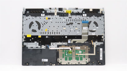 Lenovo IdeaPad 3 15ARH7 Palmrest Cover Touchpad Keyboard Black 5CB1J41933