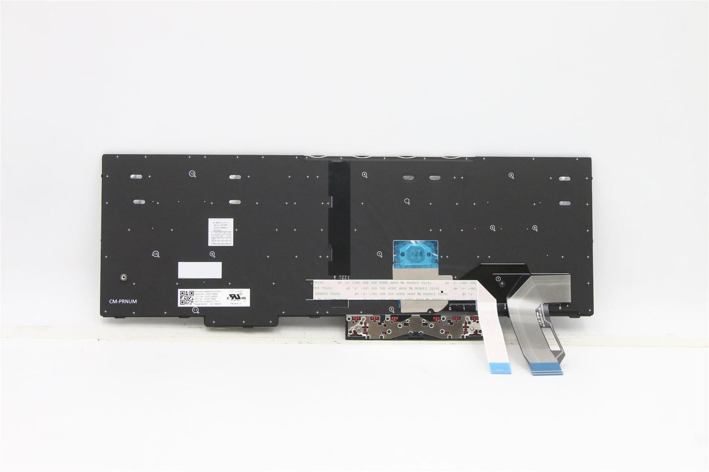 Lenovo ThinkPad P15s 1 P15s 2 T15 2 T15 Keyboard Icelandic Black 5N20V78922
