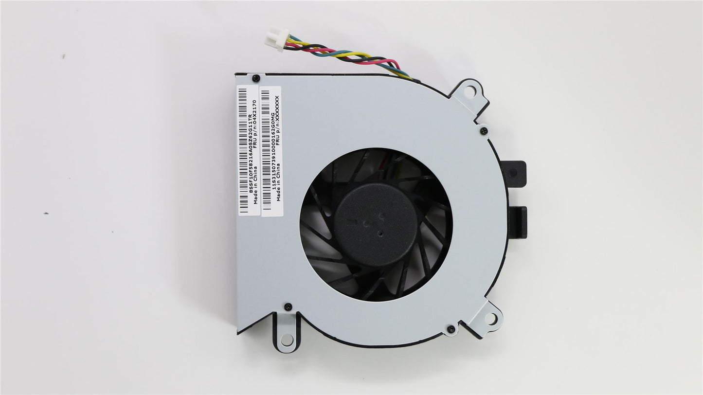 Lenovo ThinkCentre E63z Cooling Fan 04X2170