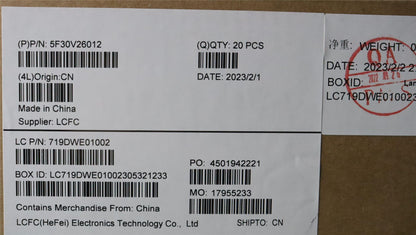 Lenovo FRU FPR MoC BK SA Syn-OMS 5F30V26012