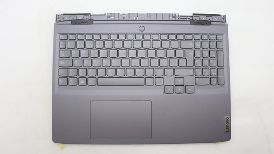 Lenovo Upper Case ASM_SPA C 82XW RGB 5CB1L55982