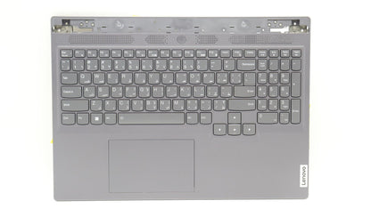 Lenovo Slim 5 16IRH8 Palmrest Cover Touchpad Keyboard Arabic Backlit 5CB1L58754