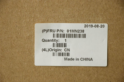 Lenovo 01MN238 MECH_ASM DUMMY ODD Bezel Black,C4