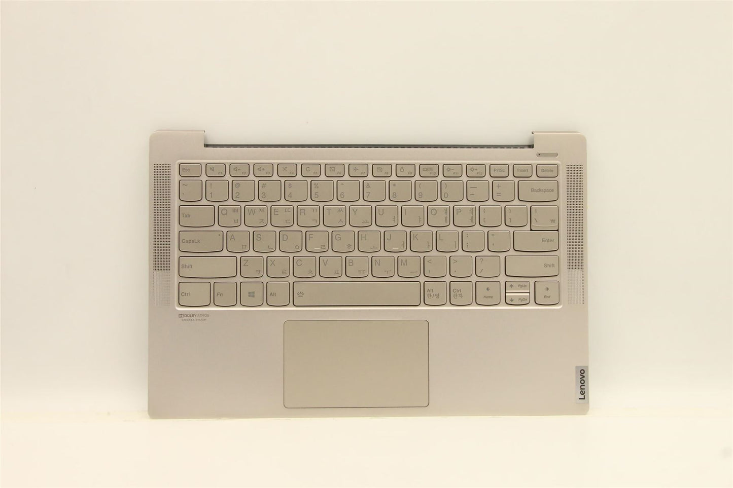 Lenovo Upper Case ASM_KO L 81RS MC 5CB0U44126