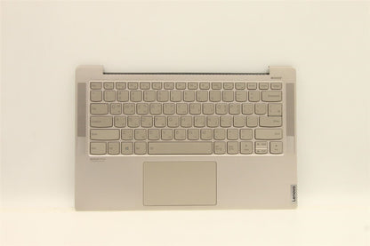 Lenovo Upper Case ASM_KO L 81RS MC 5CB0U44126