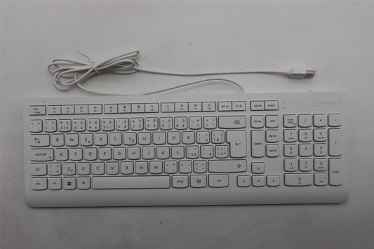 Lenovo DT_KYB Calliope USB G2.5 WT_CZ-SL 5D50U84563