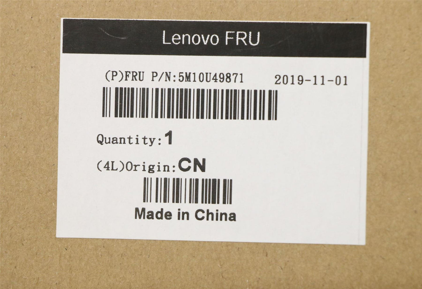 Lenovo 5M10U49871 wireless charge A540 L10