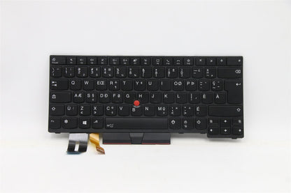 Lenovo CMFL-CS20,BK-BL,PMX,CSA Keyboard 5N20V44049
