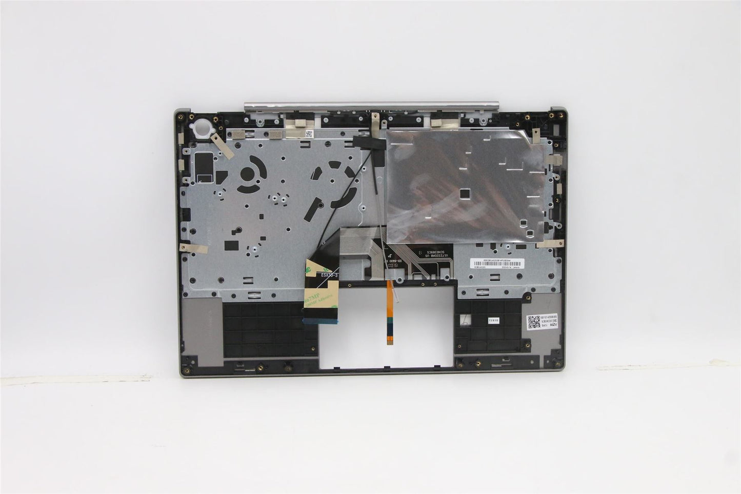 Lenovo UpperCaseASM_B MGR_BL W/TI 5CB0U43203