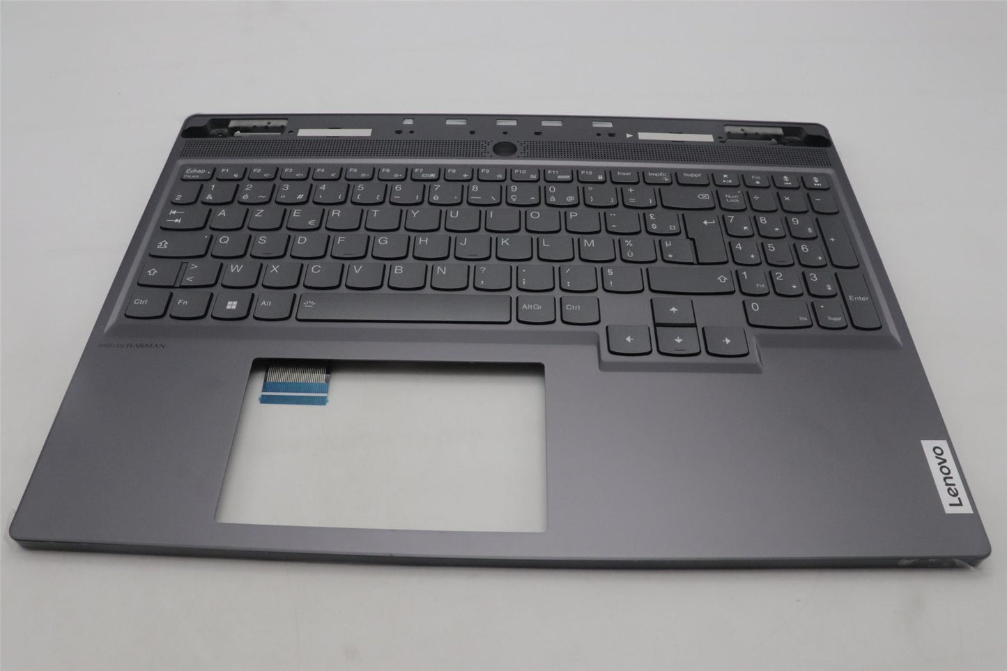 Lenovo Upper Case ASM_FRA C 82Y3 BLWH 5CB1L67975