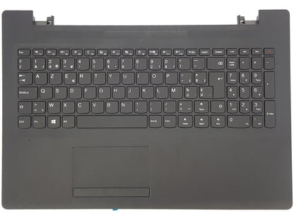 Lenovo IdeaPad 110-15IBR Keyboard Palmrest Belgian Black 5CB0L46200