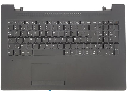 Lenovo IdeaPad 110-15IBR Repose-paume pour clavier noir belge 5CB0L46200