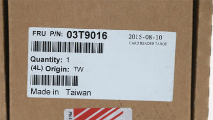 Lenovo FRU Card Reader 03T9016