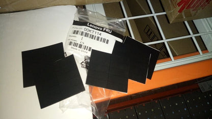 Lenovo RUBBER Fru, rubber, ODD cage rubber 00KT114